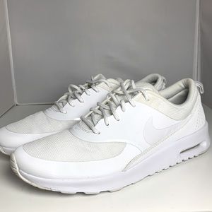 Women's Nike AIR MAX Thea White Sz 8.5